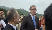 ТИ, ВУЧИЋИ 577, ЗНАМ! Председник открио урнебесну анегдоту са Кинезима, па поручио: Нека се подсмевају мојим сновима (ВИДЕО)