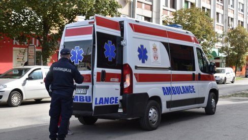 U KIKINDI DAN ŽALOSTI ZBOG SMRTI DEČEKA: Sedmogodišnjeg Mihajla žali ceo grad