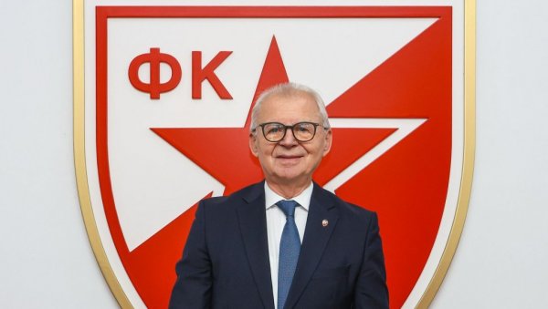 БЕЗ ПРОМЕНА У ЗВЕЗДИ: Светозар Мијаиловић остаје председник црвено-белих