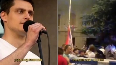Блокадери за симбол борбе изабрали човека који се позивао на неурачунљивост