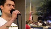 Блокадери за симбол борбе изабрали човека који се позивао на неурачунљивост
