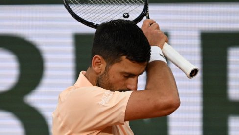 SRBI ZARATOVALI U PARIZU! Novak Đoković mu ukrao trenera, a sada spremao i rivala da ga izbaci sa Rolan Garosa