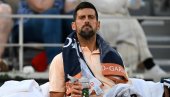 NOVAK ĐOKOVIĆ DOŽIVEO ŠOK: Ovo se upravo desilo na Rolan Garosu 2026!