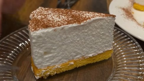 NAJBOLJI RECEPT ZA ŠAMPITU: Starinski kolač na kome su odrastale generacije