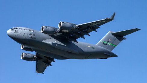 ПОСЛАО СИГНАЛ У ХИТНИМ СЛУЧАЈЕВИМА: Америчка звер која је полетела из Румуније се огласила на небу изнад Европе