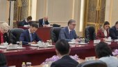 VELIKI DAN ZA SRBIJU: Istorijska poseta Vučića Kini - predsednik sa kineskim premijerom