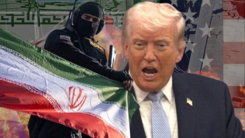 Трамп побеснео: Наговестио одговор САД на напад Ирана на теретни брод