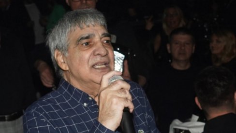 НЕМАЈУ НИЈЕДАН ХИТ, А ПРАВЕ КОНЦЕРТЕ Љуба Аличић жестоко поткачио колеге - Треба да знају где им је место!