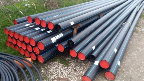 РУДАРЕВО ДОБИЈА ВОДОВОД: Мрежу за 250 објеката финансирају мештани и општина