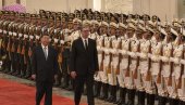 НОВИ ПОДСТИЦАЈ ЗА ДАЉИ РАЗВОЈ ОДНОСА БЕОГРАДА И ПЕКИНГА: Огласило се Министарство спољних послова Кине о историјској посети Вучића