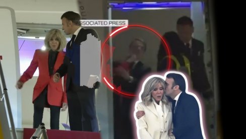 ПРЕВИШЕ ЈЕ ЛЕПА, ЖЕЛИМ ЊЕН СКАЛП! Брижит пуца од љубоморе, жене види као претњу: Неће доћи у Јелисејску палату!