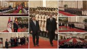 VELIKI DAN ZA SRBIJU: Si Đinping dočekao Vučića uz velike počasti (VIDEO)