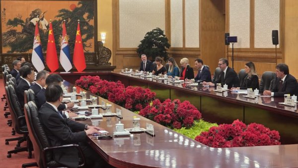 „ВУЧИЋ ПОКАЗАО ЕВРОПИ ЗНАЧАЈ СРБИЈЕ”: Аналитичари сагласни о новом о геополитичком померању Србије ка Кини
