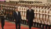 ЗАИСТА ВЕЛИКИ ДАН ЗА СРБИЈУ: Ово су речи које је Си упутио Вучићу - Звоне од Пекинга до Београда!