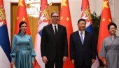 ПОНОСАН САМ Вучић: Србија је мала по величини, али велика по угледу, доследности и пријатељима које има у свету