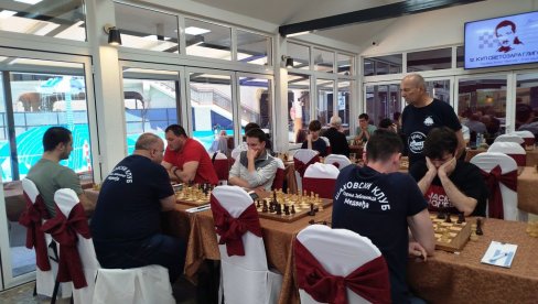 GORNJA JABLANICA I SIRMIUM POBEDNICI:  U Paraćinu završen 12. šahovski Kup Svetozara Gligorića (FOTO)