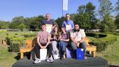 ХАНЧАНИ ПОНОВО НАЈБОЉИ: Ученици Техничке школе бриљирали у роботици