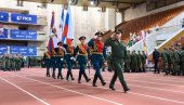 RUSIJA SE POKLONILA SRBINU: Kakva scena u Moskvi