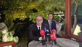 Vučić se obraća iz Kine nakon istorijskog sastanka sa Si Đipingom (VIDEO)