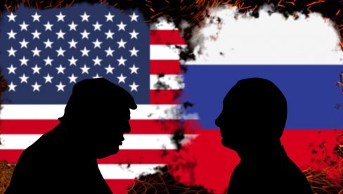 TRAMP AMINOVAO, CELA RUSIJA BESNA! Najnovije vesti iz Amerike su potpuno neverovatne!