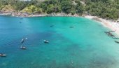 SENKA RATA NAD RAJSKIM PLAŽAMA: Bliskoistočni sukob zbrisao trećinu turista sa Kipra