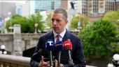 ĐURIĆ U ZVANIČNOJ POSETI KANADI: Sastao se sa članovima Parlamentarne grupe prijateljstva Kanada - Srbija