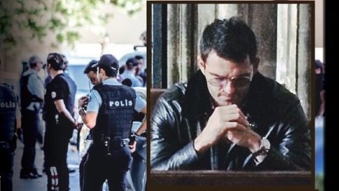 I VUKOTIĆEV VOZAČ RADIO ZA ZVICERA? Preokret u istrazi likvidacije navodnog vođe škaljaraca u Istanbulu 2022. godine (FOTO)