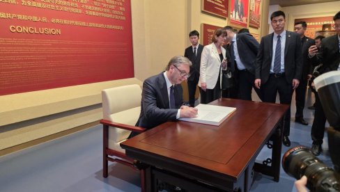 GRAĐANI TREBA DA BUDU PONOSNI NA VUČIĆA: Koje ekonomske benefite može Srbija da očekuje posle posete predsednika Kini