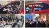 TREĆI DAN ISTORIJSKE POSETE VUČIĆA KINI: Predsednik Srbije u obilasku korporacije Šaomi, održao predavanje na Univerzitetu u Pekingu