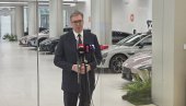 OBRAĆANJE PREDSEDNIKA VUČIĆA IZ KINE (VIDEO)