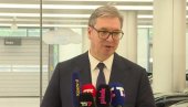 MENI NISU POTREBNI NI AUTOMOBILI, NI NOVAC Vučić: Nikada se nisam borio za sebe - u Kinu sam došao da se borim za građane Srbije