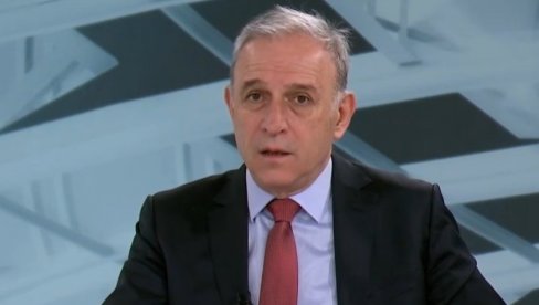 PONOŠ ZALUPIO VRATA BLOKADERIMA: Nisam bio na protestu na Slaviji jer nisam bio u Srbiji, a i da jesam ne bih došao!