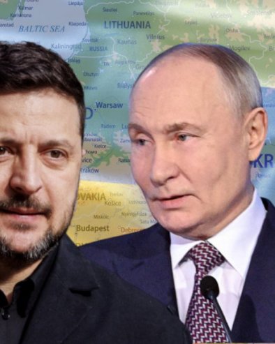 ПУТИН СХВАТИО КАКО ДА ЕУ И НАТО ОКРЕНЕ ПРОТИВ УКРАЈИНЕ? Руси користе украјинско оружје против Кијева