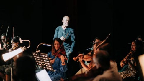 KAMERATA ORKESTAR GODINE: Ansamblu Gradskog kamernog orkestra iz Novog Sada prestižna nagrada