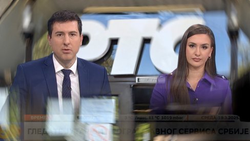 КО ЈЕ НОВА ВОДИТЕЉКА РТС-а? Лепотица о којој бруји цела Србија (ФОТО)