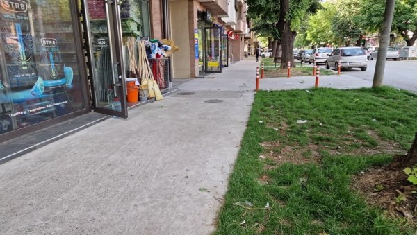 ЈАВНА РАСПРАВА У ЋУПРИЈИ:  Пред грађанима пројекат реконструкције тротоара