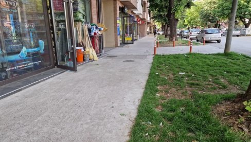 JAVNA RASPRAVA U ĆUPRIJI:  Pred građanima projekat rekonstrukcije trotoara