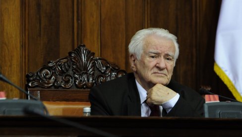 PREMINUO DRAGOLJUB MIĆUNOVIĆ