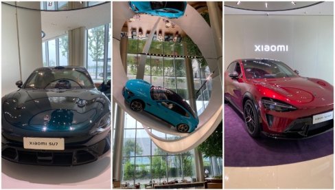 POGLEDAJTE: Ovako izgledaju moćni automobili koji idu 350 km/h (FOTO/VIDEO)