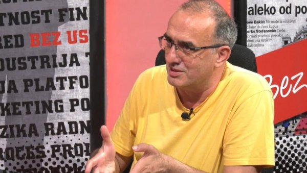 ТРУЈЕ СРПСКУ ДЕЦУ: Новинарка дала кратку биографију Динка Грухоњића