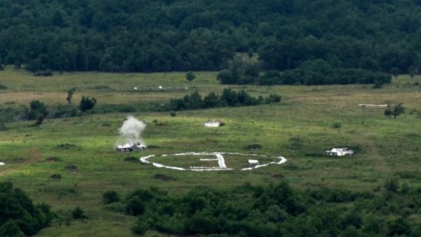 ВЕЖБА НА ВОЈНОМ ПОЛИГОНУ „ПАСУЉАНСКЕ ЛИВАДЕ“: Од 28. маја до 11. јуна гађања наоружањем
