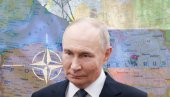 ПУТИН ПРЕТИ: Уништићу свакога ко позове НАТО да нападне Калињинград