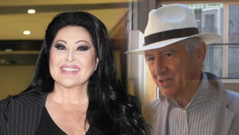 DOBAR DAN MALA, ŠTA RADIŠ OVDE: Dragana Mirković nikada neće zaboraviti susret sa LJubišom Samardžićem