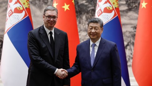 ПОНОСАН САМ НА НАШУ СРБИЈУ, ЖИВЕЛО СРПСКО-КИНЕСКО ПРИЈАТЕЉСТВО! Вучић се огласио дан након историјске посете (ВИДЕО)