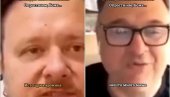 KULAČIN I VODOJKOVIĆ VREĐALI VERNIKE, PA KLELI VUČIĆA: Blokaderi sa Nove bez srama udarili na sve srpsko