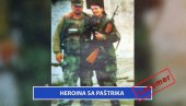HEROINA SA PAŠTRIKA