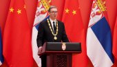 KINESKI AMBASADOR: Vučićeva poseta Kini najznačajnija tačka u dosadašnjem prijateljstvu dve zemlje