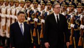 ODNOSI KINE I SRBIJE DOSTIŽU NOVE VISINE: Predsednik u intervjuu za agenciju Sinhua u Pekingu govorio o međusobnoj podršci dveju zemalja