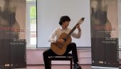 VELIKI USPEH MLADIH GITARISTA: Vranjanci u vrhu, na Internacionalnom festivalu gitare u Severnoj Makedoniji