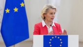 ЧЕГА СЕ ПЛАШИ УРСУЛА ФОН ДЕР ЛАЈЕН? Председница Европске комисије иде у Кијев, из безбедносних разлога нема детаља посете